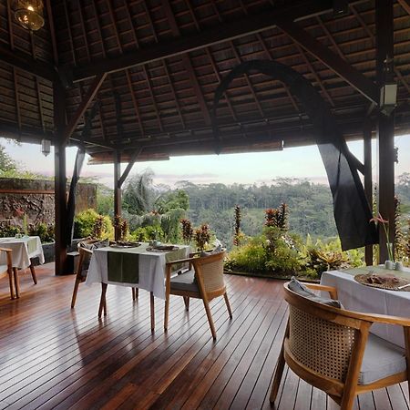 Black Penny Villas Ubud Ngoại thất bức ảnh
