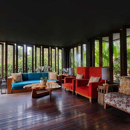 Black Penny Villas Ubud Ngoại thất bức ảnh