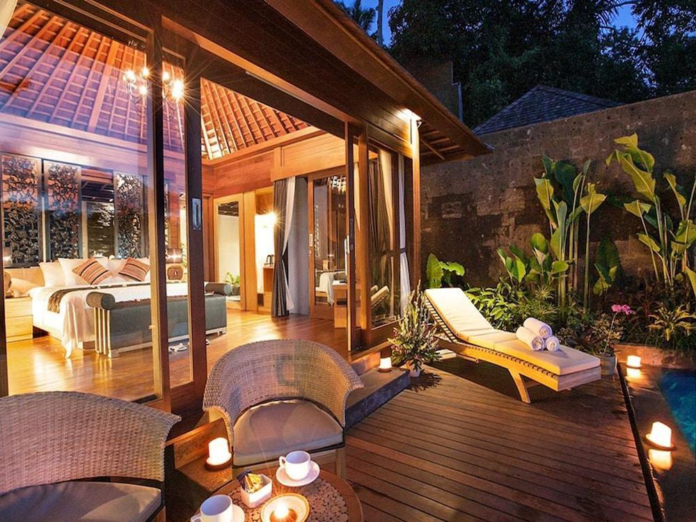 Black Penny Villas Ubud Ngoại thất bức ảnh