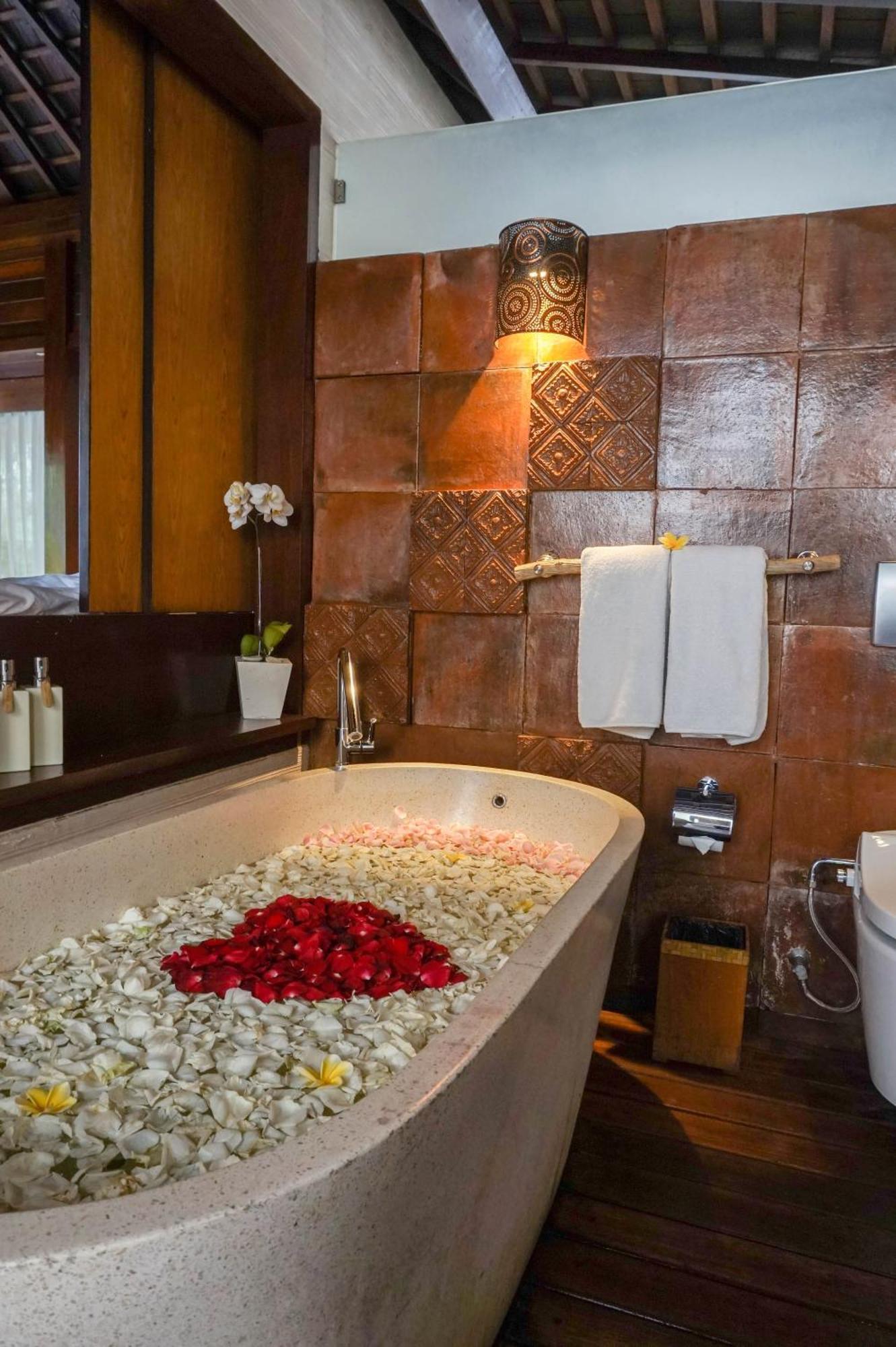 Black Penny Villas Ubud Ngoại thất bức ảnh