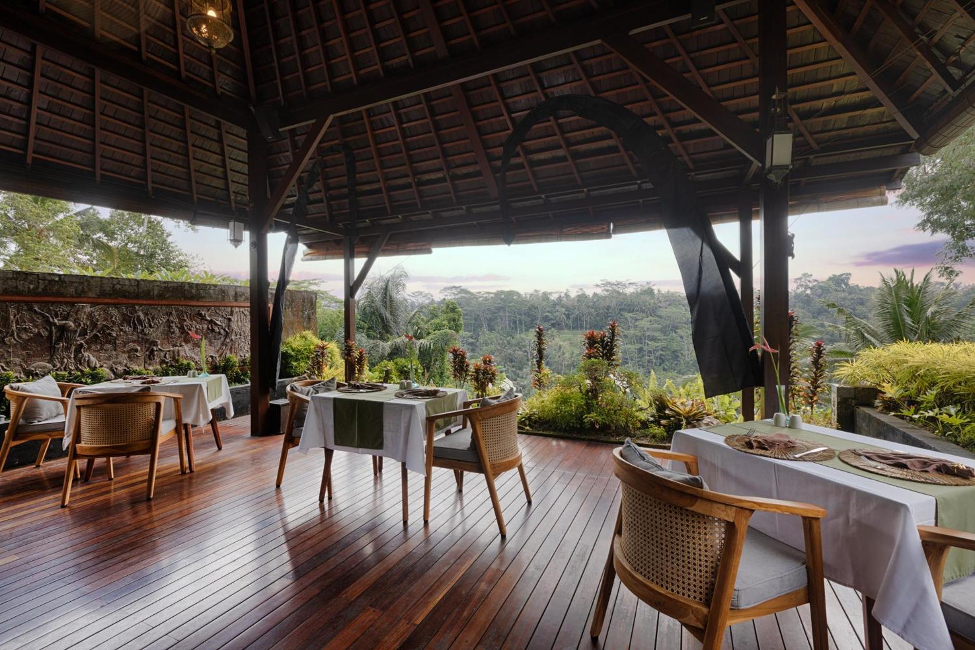 Black Penny Villas Ubud Ngoại thất bức ảnh