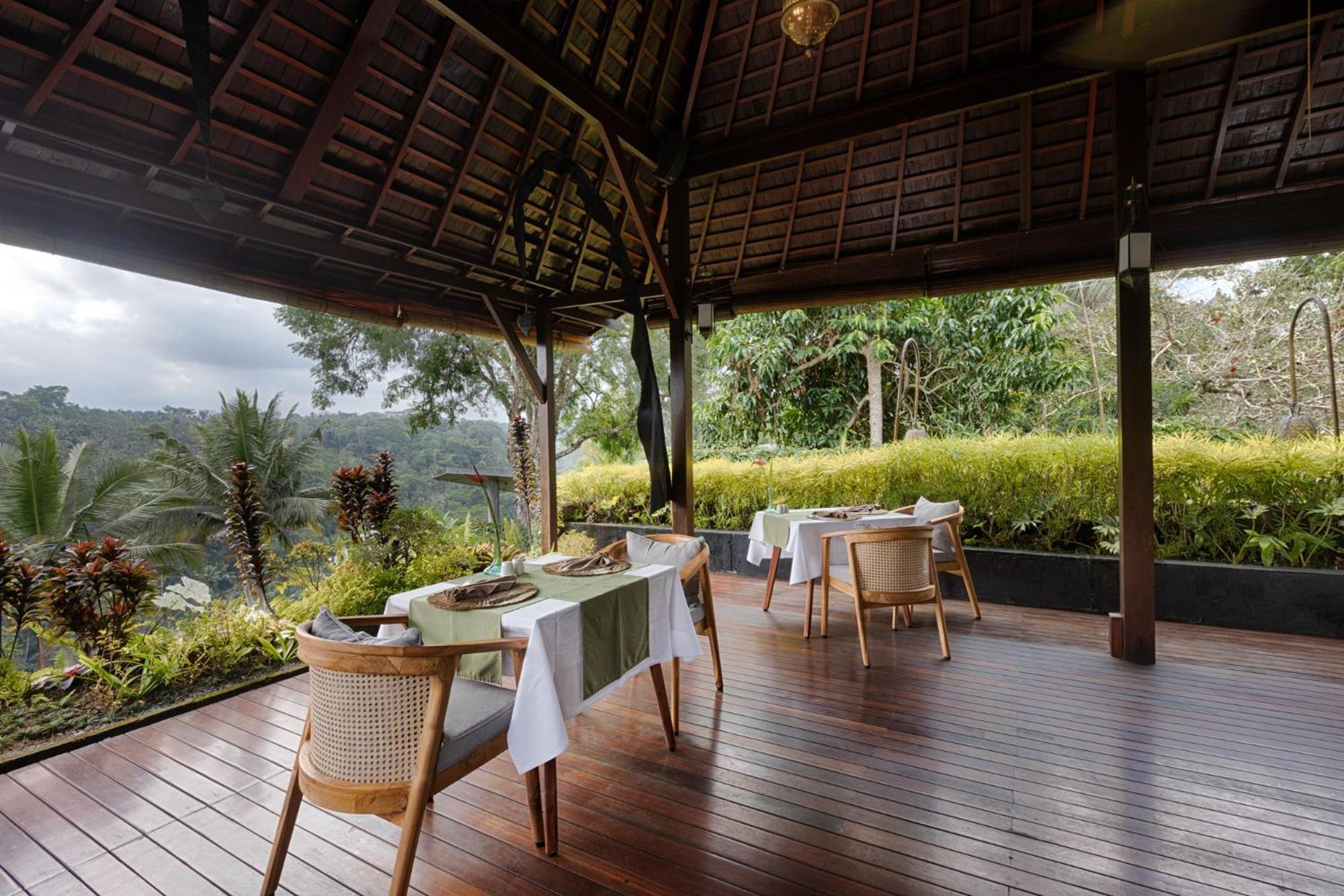 Black Penny Villas Ubud Ngoại thất bức ảnh