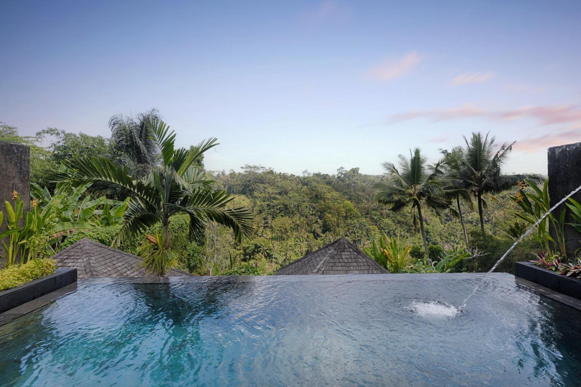 Black Penny Villas Ubud Ngoại thất bức ảnh