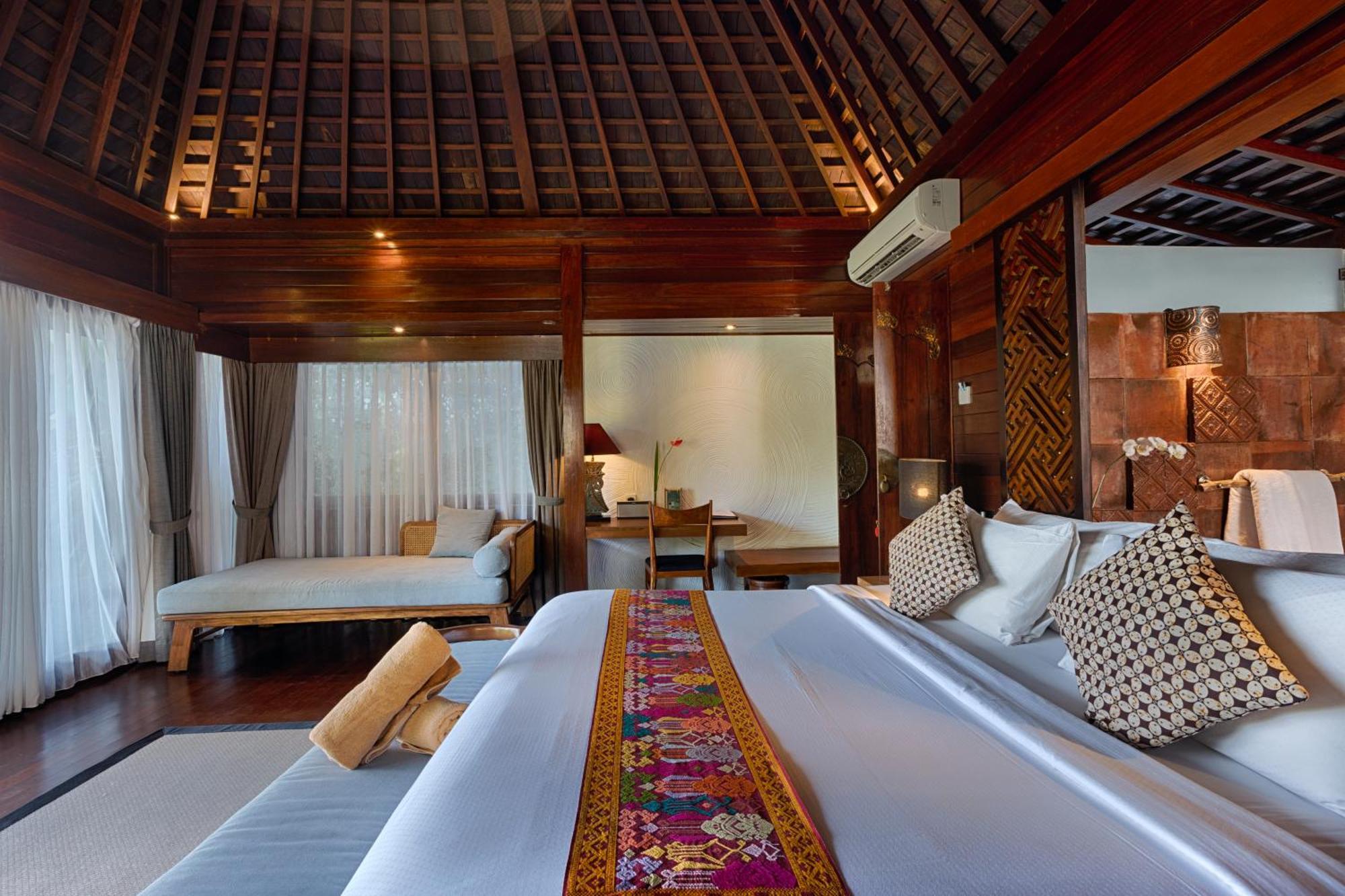 Black Penny Villas Ubud Ngoại thất bức ảnh