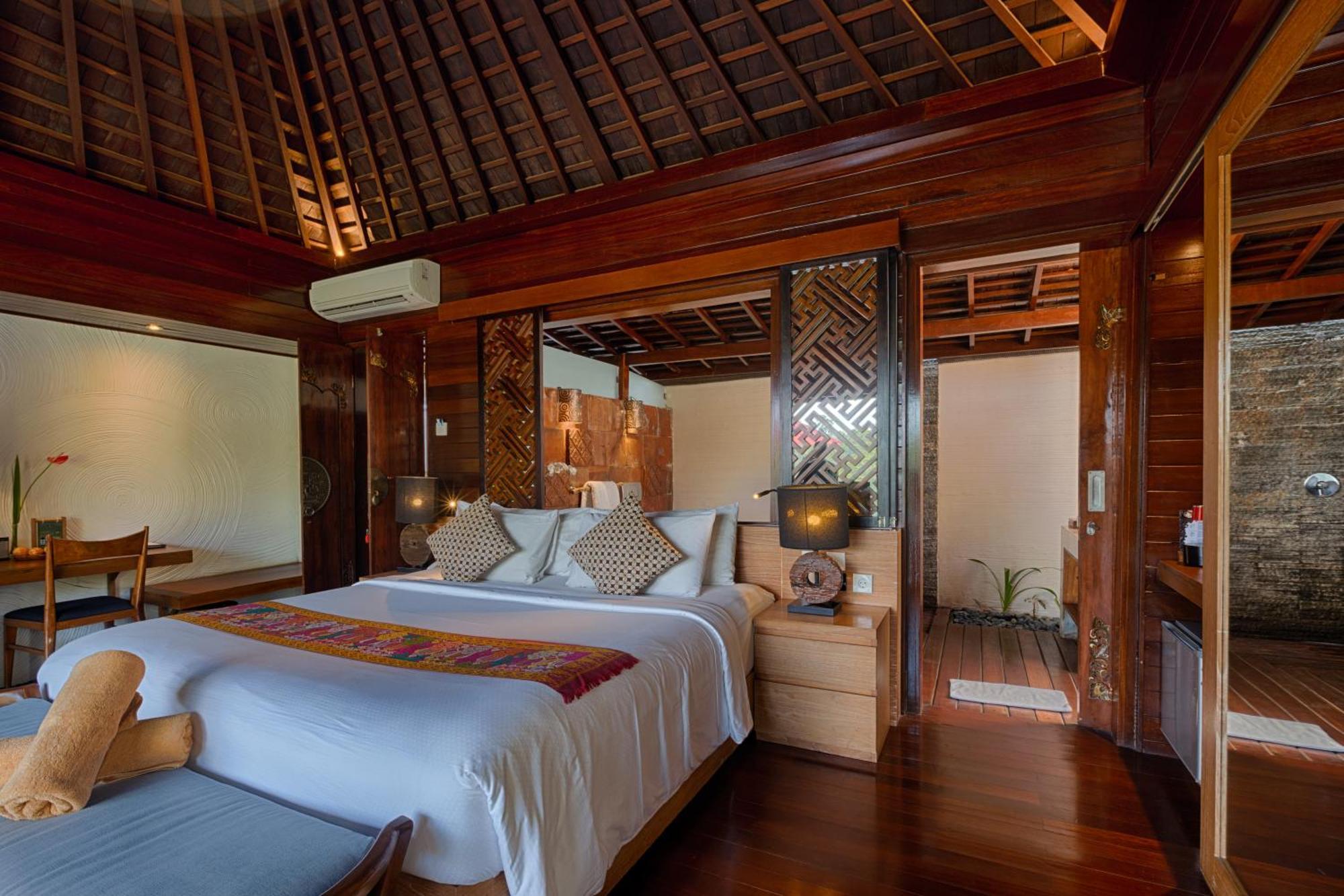 Black Penny Villas Ubud Ngoại thất bức ảnh