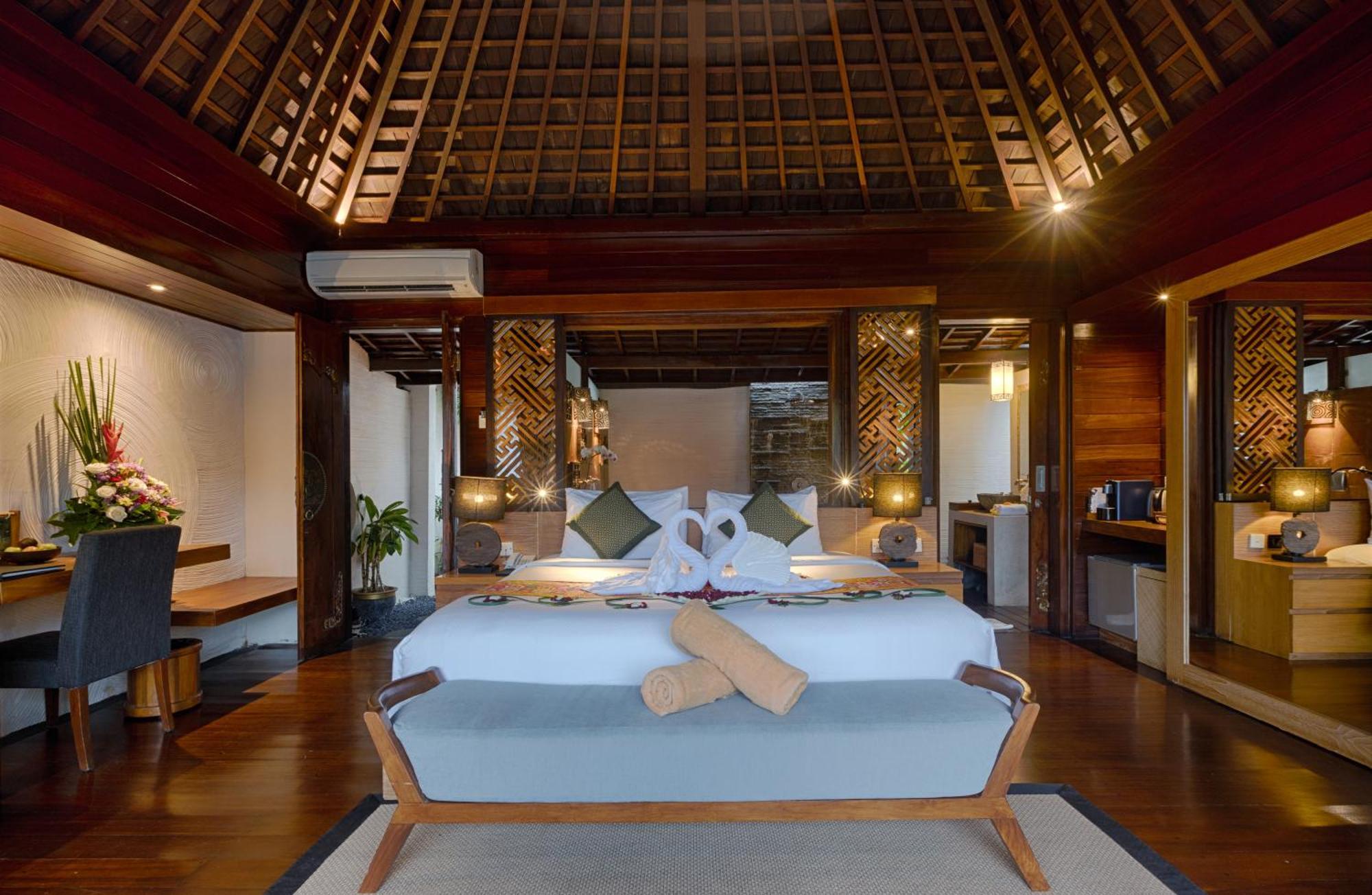 Black Penny Villas Ubud Ngoại thất bức ảnh
