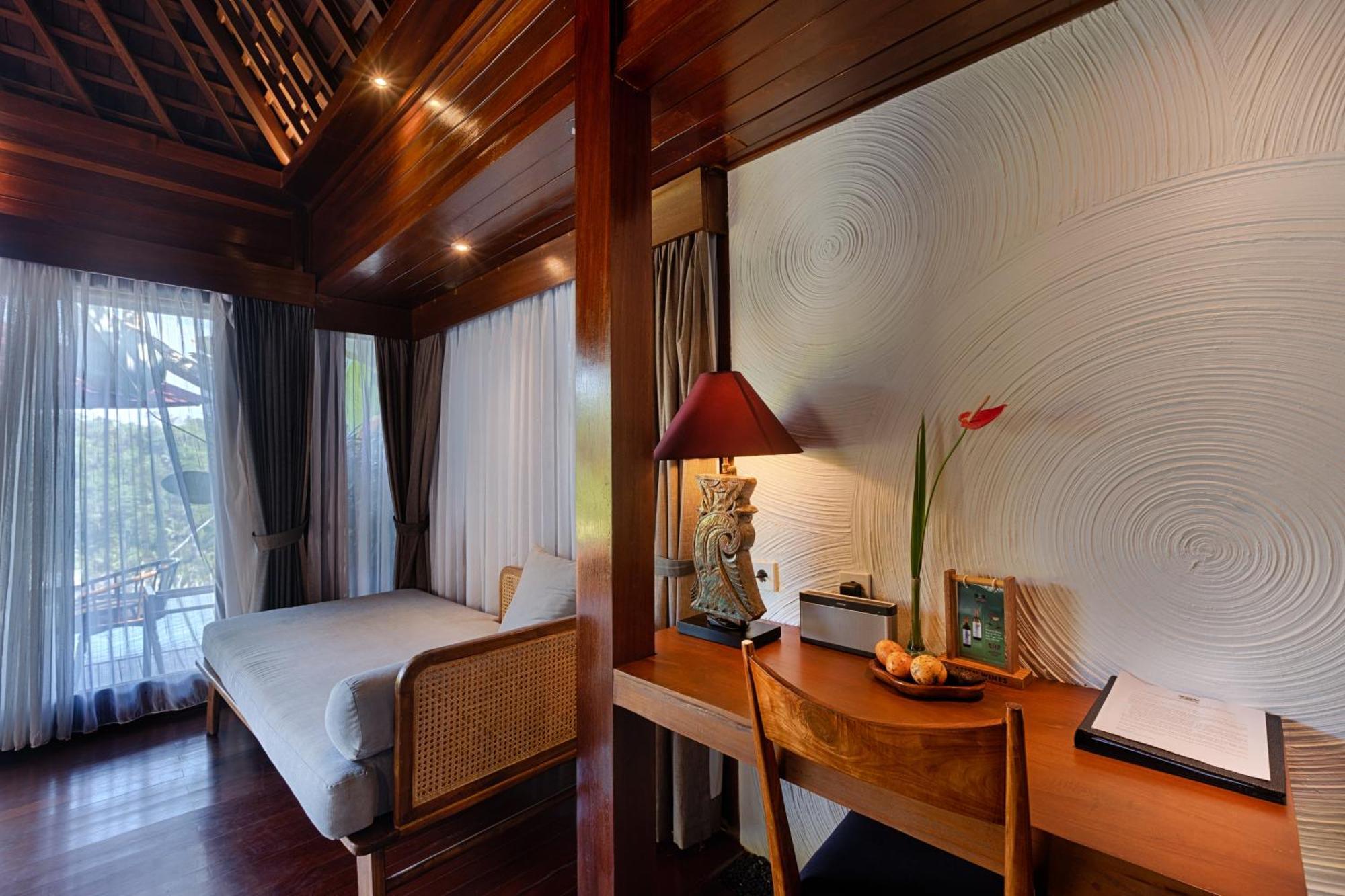 Black Penny Villas Ubud Ngoại thất bức ảnh