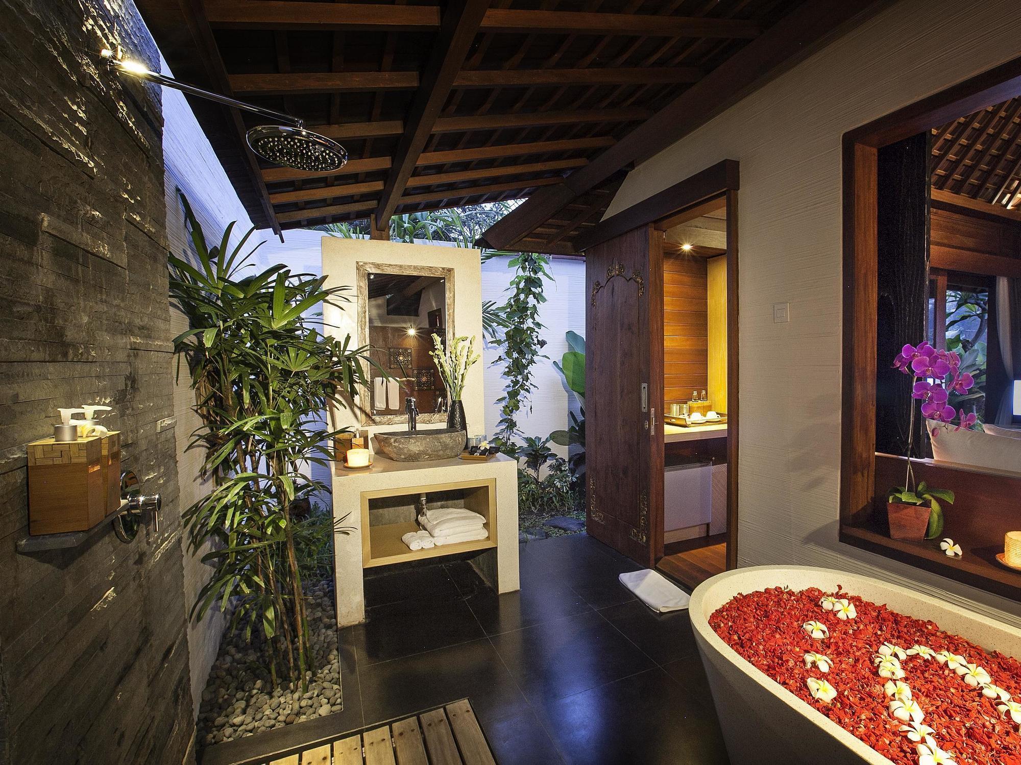 Black Penny Villas Ubud Ngoại thất bức ảnh