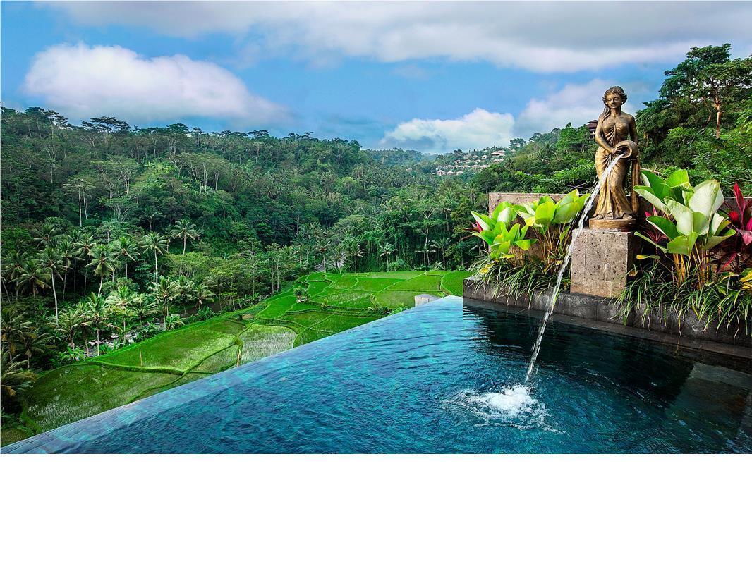 Black Penny Villas Ubud Ngoại thất bức ảnh