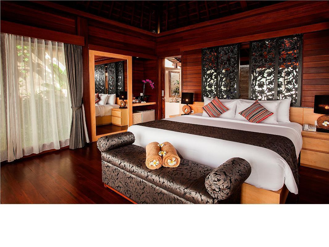 Black Penny Villas Ubud Ngoại thất bức ảnh