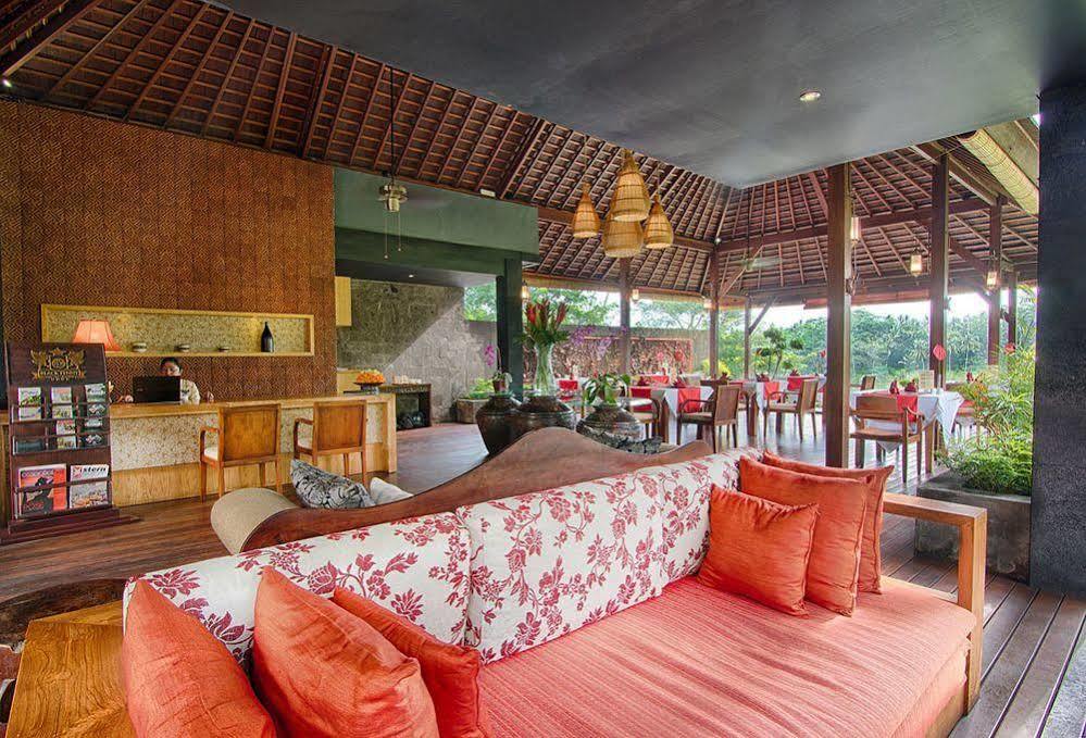 Black Penny Villas Ubud Ngoại thất bức ảnh