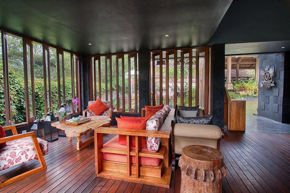 Black Penny Villas Ubud Ngoại thất bức ảnh