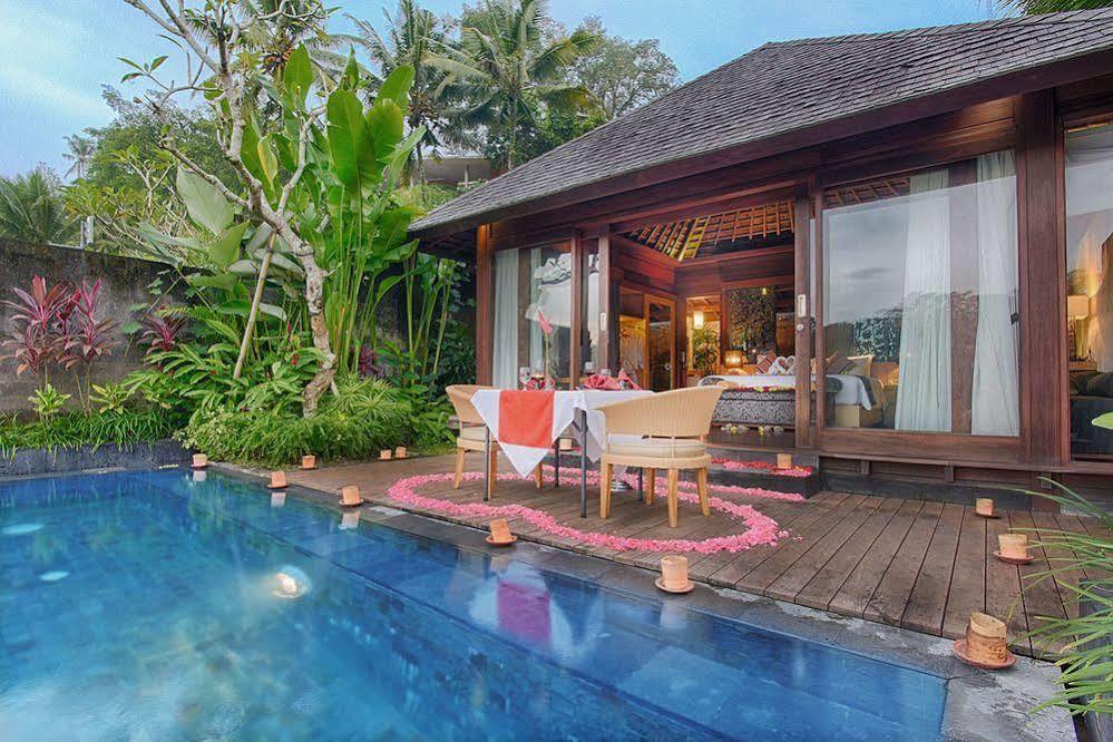 Black Penny Villas Ubud Ngoại thất bức ảnh