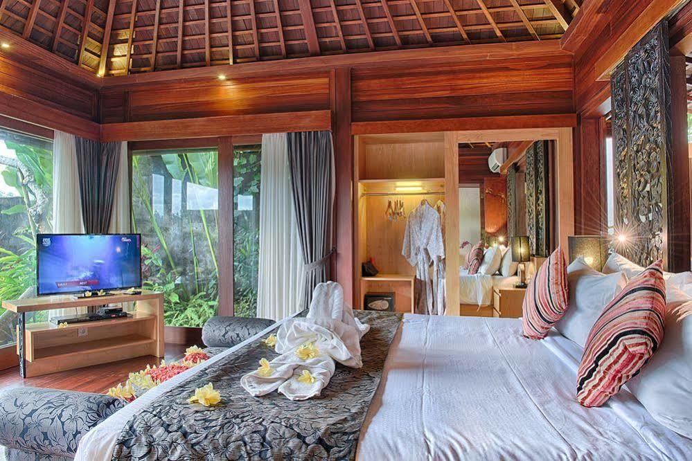 Black Penny Villas Ubud Ngoại thất bức ảnh